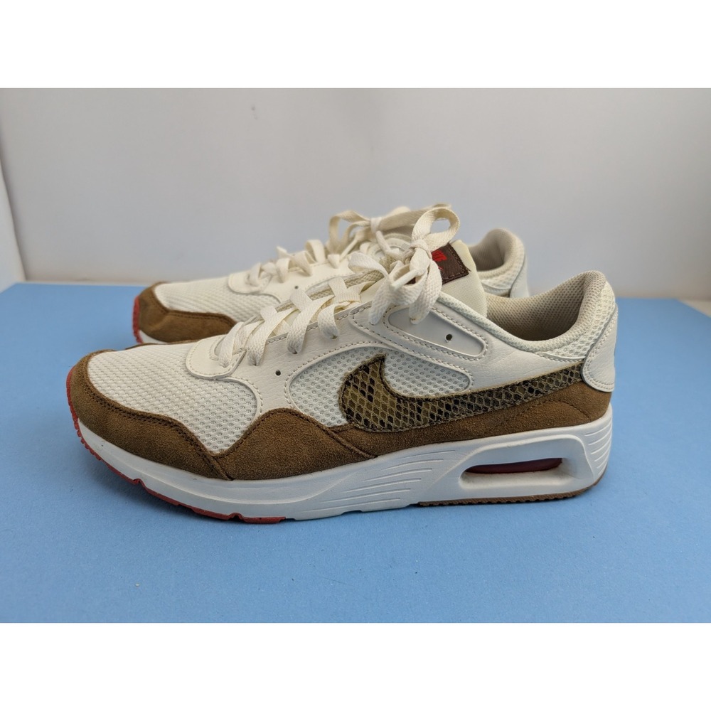 Nike Women's Air Max SC SE Pale Ivory Summit White DX9501-100 Sneakers Shoes 11